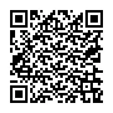 Kod QR dla numeru telefonu +19726369009