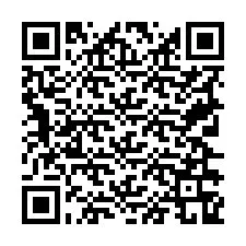 Código QR para número de telefone +19726369171