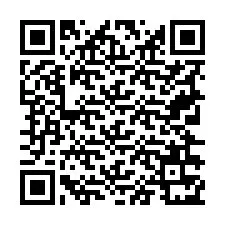 Kode QR untuk nomor Telepon +19726371595