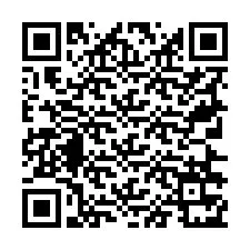 Kod QR dla numeru telefonu +19726371600