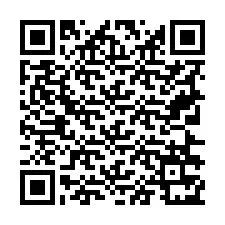 QR kód a telefonszámhoz +19726371605