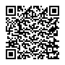 QR-code voor telefoonnummer +19726371606