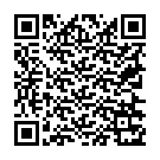 QR-code voor telefoonnummer +19726371609