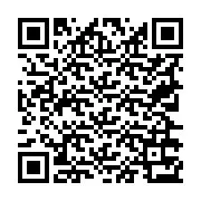 QR-koodi puhelinnumerolle +19726373869