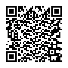 QR-Code für Telefonnummer +19726381031