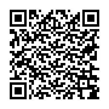 Kode QR untuk nomor Telepon +19726384412