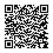 QR Code สำหรับหมายเลขโทรศัพท์ +19726384782