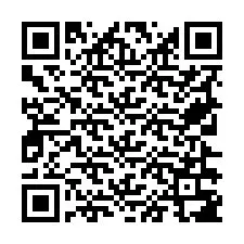 Kode QR untuk nomor Telepon +19726387153