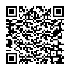 QR-koodi puhelinnumerolle +19726387207