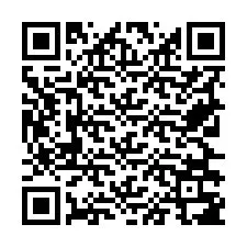 QR-kood telefoninumbri jaoks +19726387327