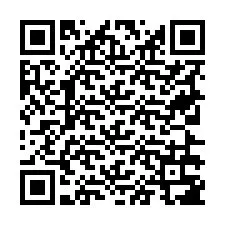 QR-code voor telefoonnummer +19726387802