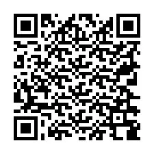 Codice QR per il numero di telefono +19726388170