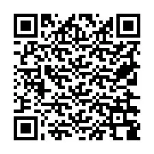 QR-code voor telefoonnummer +19726388483