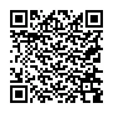 QR код за телефонен номер +19726388745