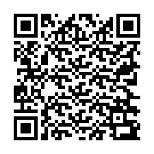 Codice QR per il numero di telefono +19726393628