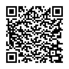 Codice QR per il numero di telefono +19726397304