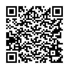 QR Code สำหรับหมายเลขโทรศัพท์ +19726411558