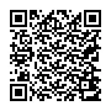 Codice QR per il numero di telefono +19726413165