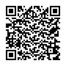 QR-Code für Telefonnummer +19726416013