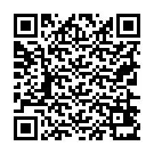 QR Code for Phone number +19726431445