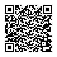 QR код за телефонен номер +19726432099