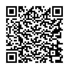 QR Code for Phone number +19726436208