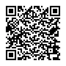 QR Code for Phone number +19726436897