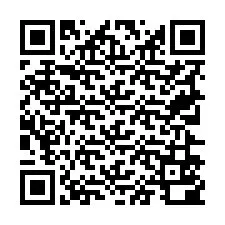 QR Code สำหรับหมายเลขโทรศัพท์ +19726500059