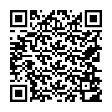 QR-код для номера телефона +19726502577