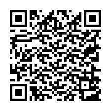 电话号码二维码 +19726503419