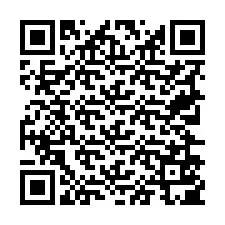 电话号码二维码 +19726505199