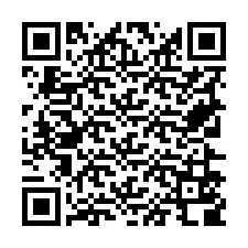 Kode QR untuk nomor Telepon +19726508047