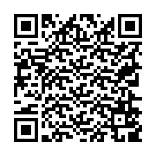 QR-код для номера телефона +19726509559