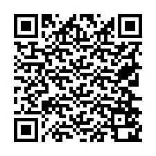 QR kód a telefonszámhoz +19726520673