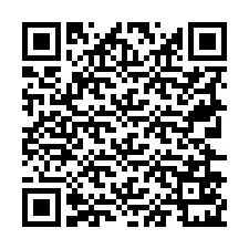 QR-code voor telefoonnummer +19726521190