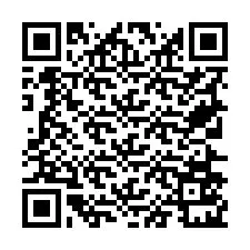 Código QR para número de teléfono +19726521343