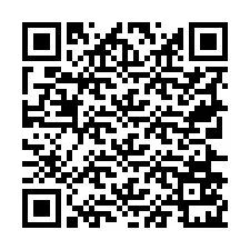 QR kód a telefonszámhoz +19726521344