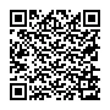 Kode QR untuk nomor Telepon +19726523142