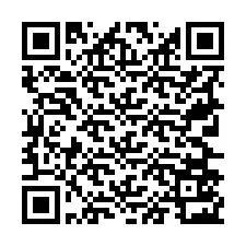 Código QR para número de teléfono +19726523330