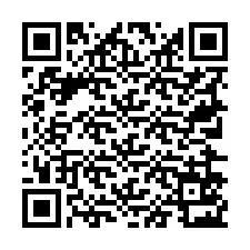 QR-kood telefoninumbri jaoks +19726523488