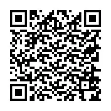 QR код за телефонен номер +19726524946