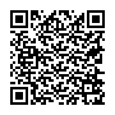 QR-code voor telefoonnummer +19726525642