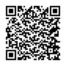 Codice QR per il numero di telefono +19726525971