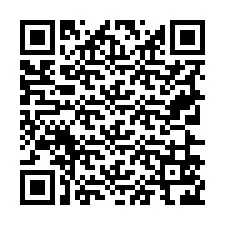 QR-code voor telefoonnummer +19726526005