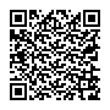 Kode QR untuk nomor Telepon +19726526018