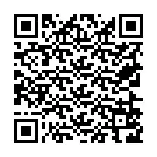 QR-код для номера телефона +19726526403