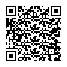 QR Code สำหรับหมายเลขโทรศัพท์ +19726526699