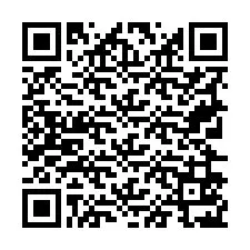 QR kód a telefonszámhoz +19726527095