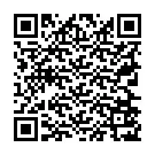 Kod QR dla numeru telefonu +19726527320