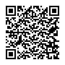 QR Code pour le numéro de téléphone +19726529523